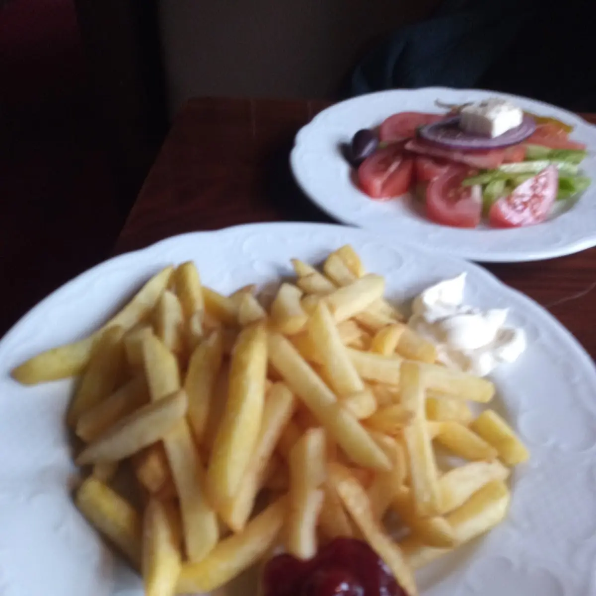 Portion Pommes