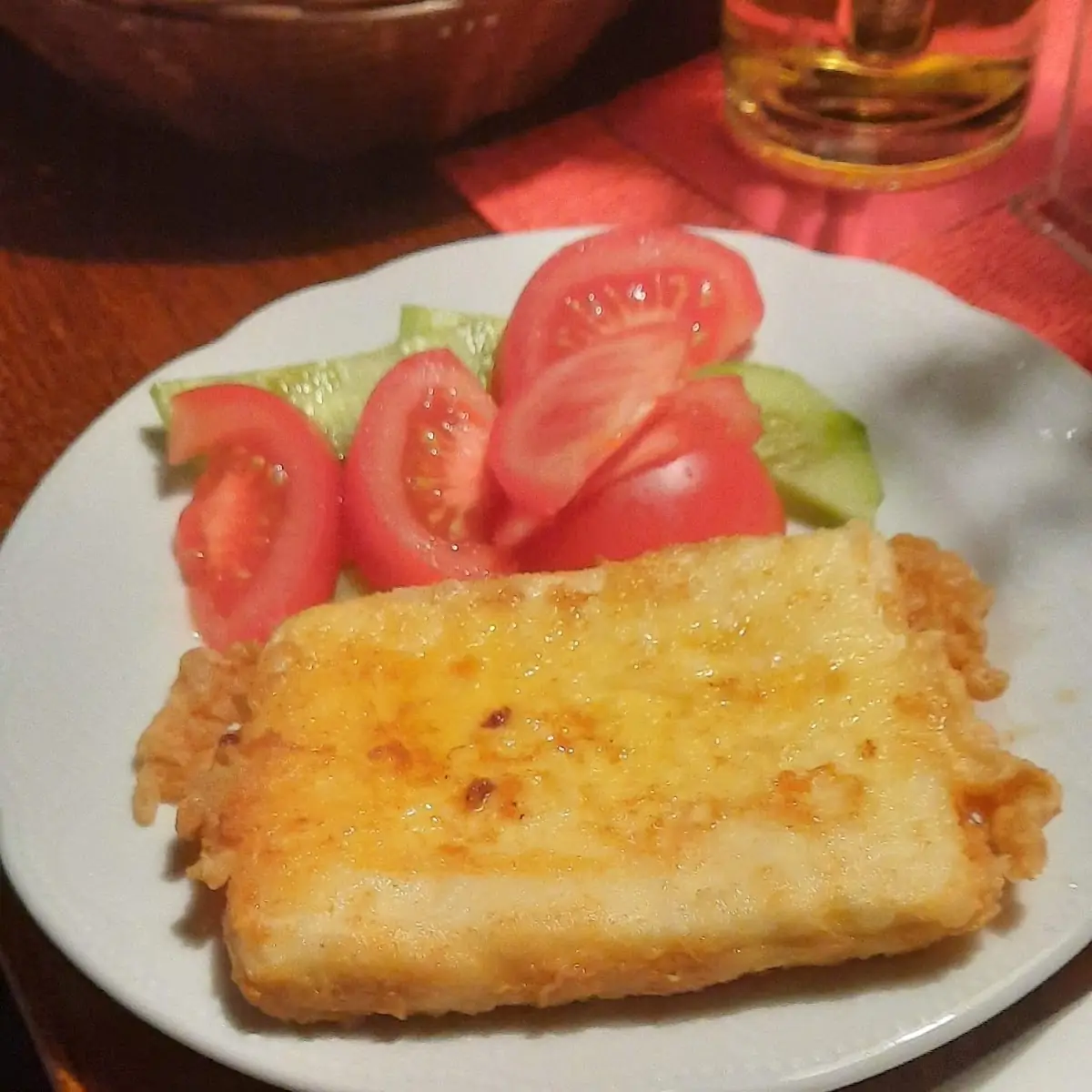 Saganaki