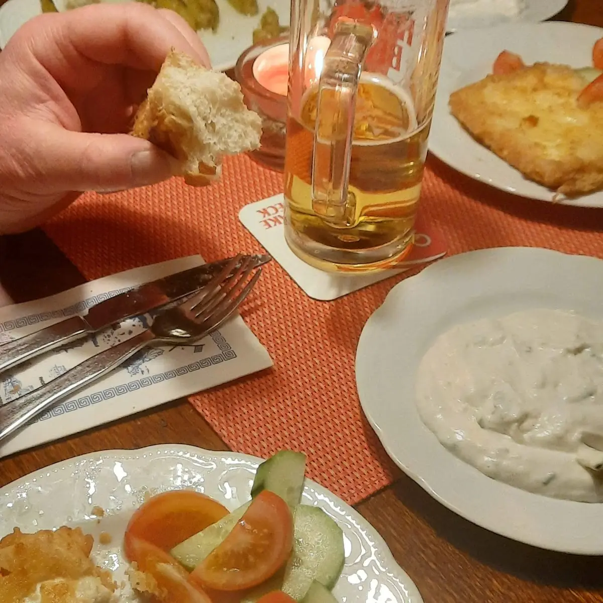 Tsatziki