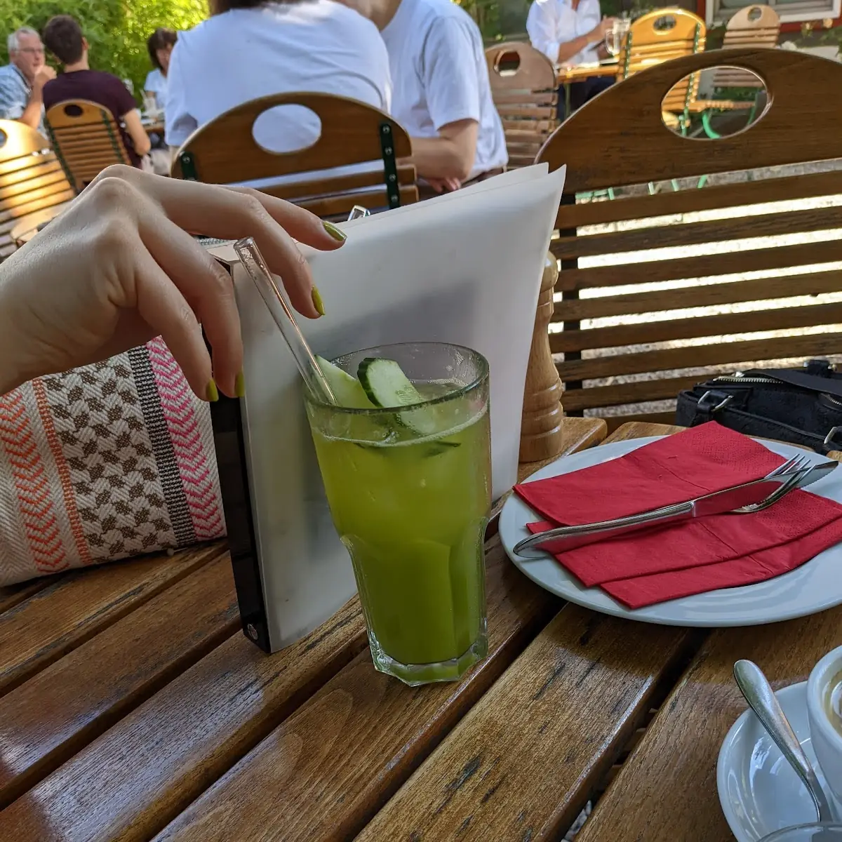 Gurkenlimonade