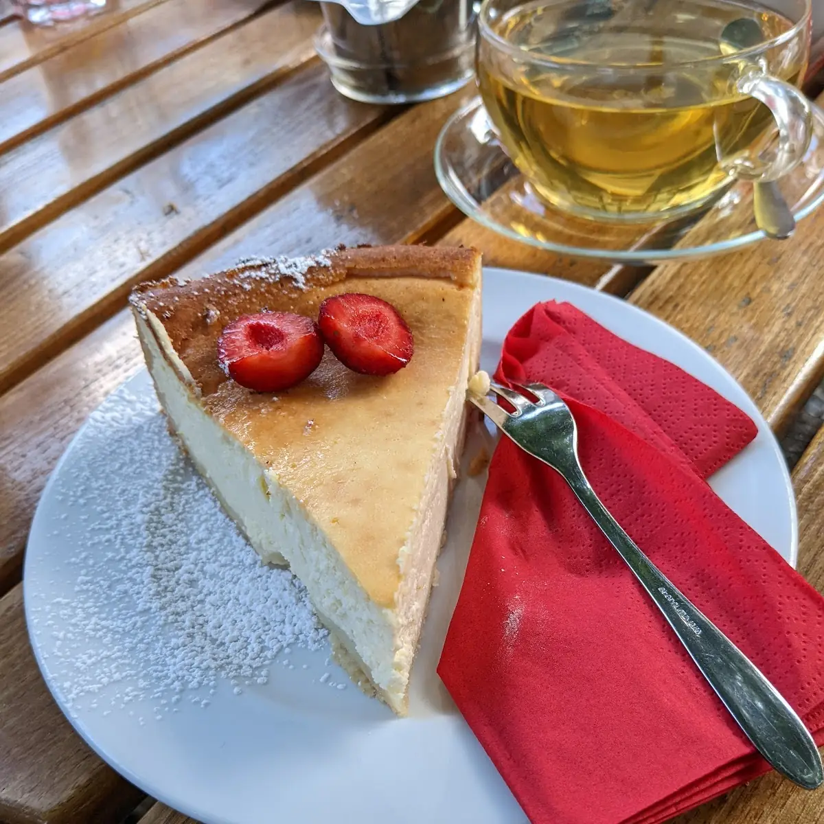 Käsekuchen