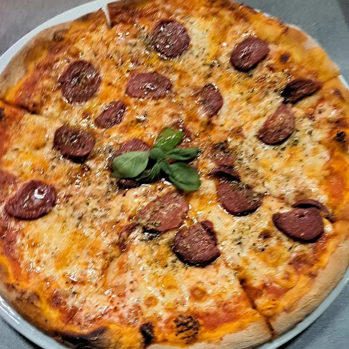 Extra Peperoni