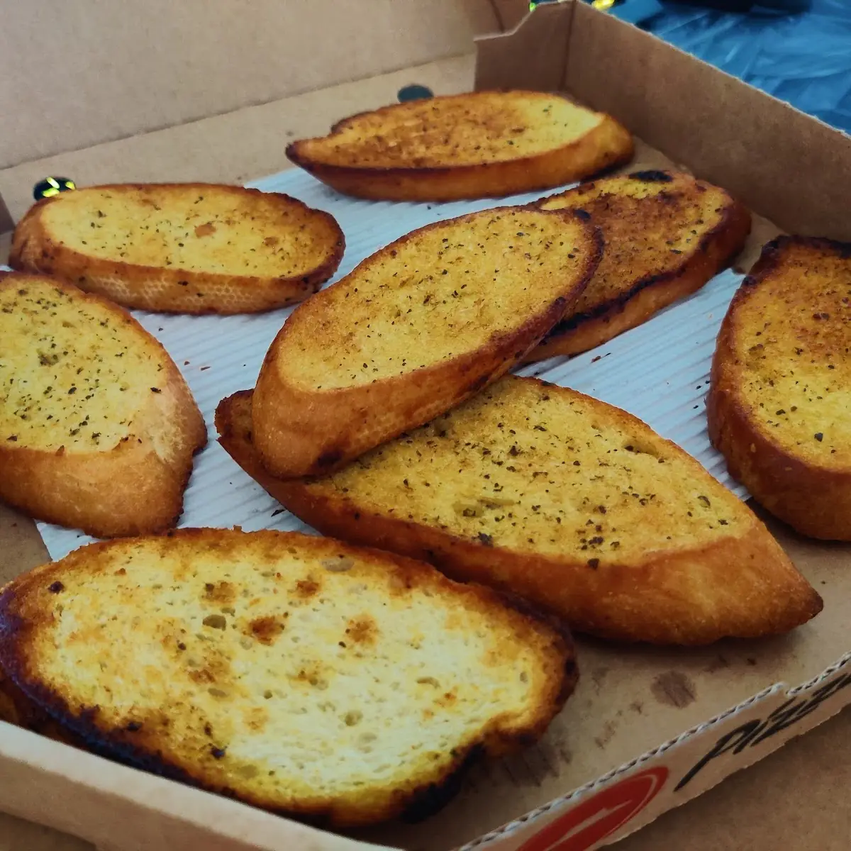 Garlic Bread