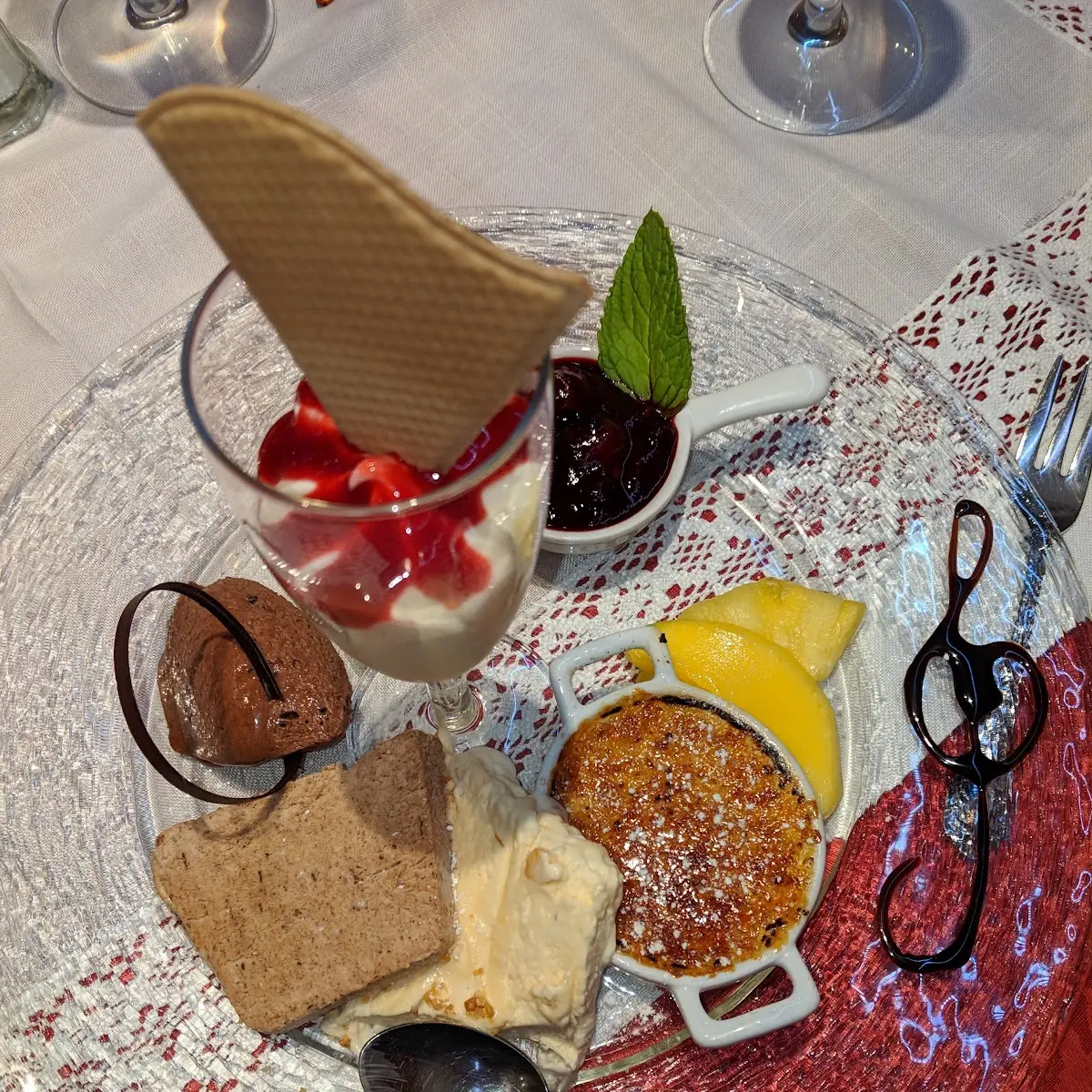Dessertvariationen