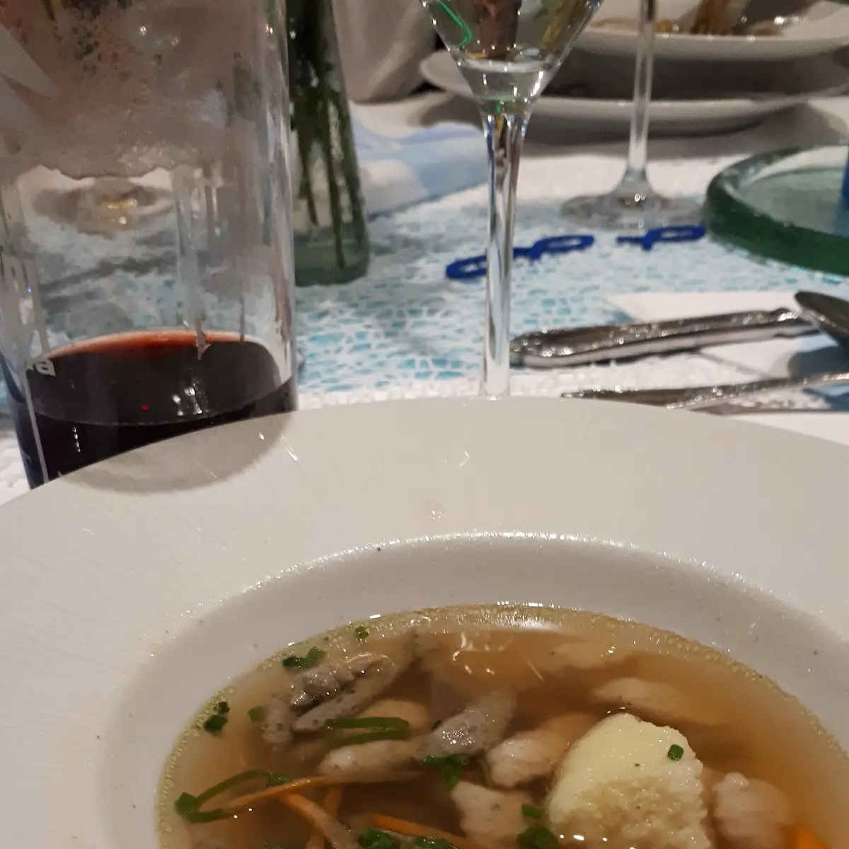Festags Suppe
