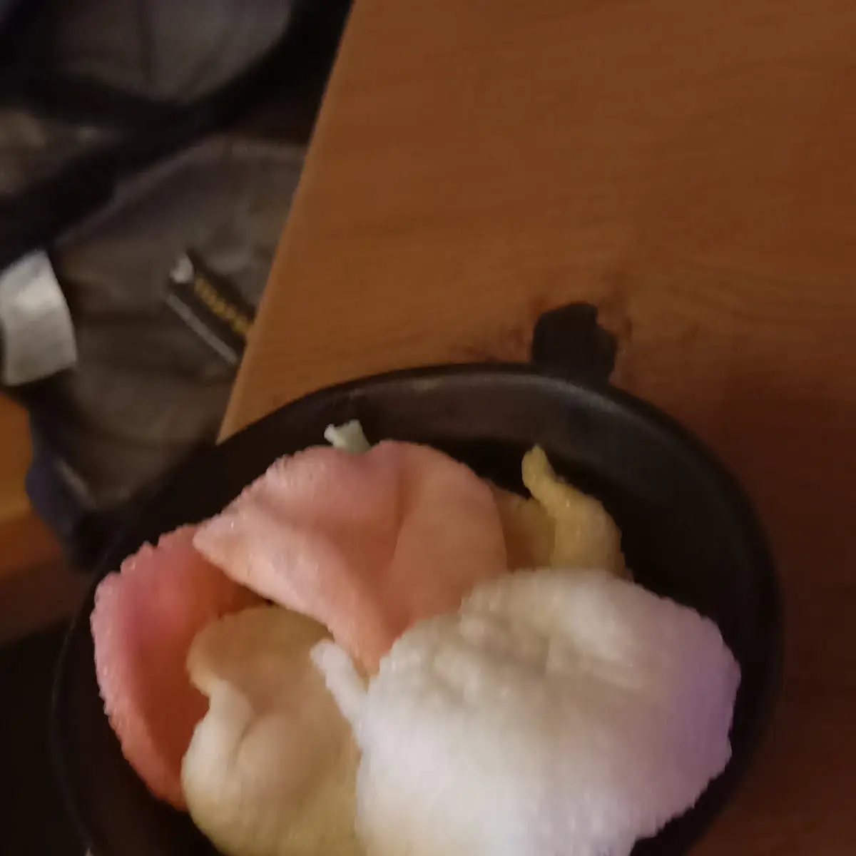 Krabbenchips