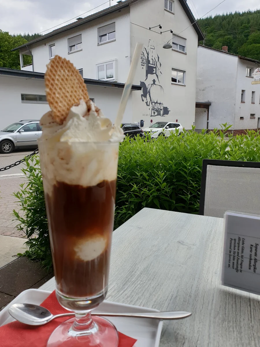 Eiskaffee