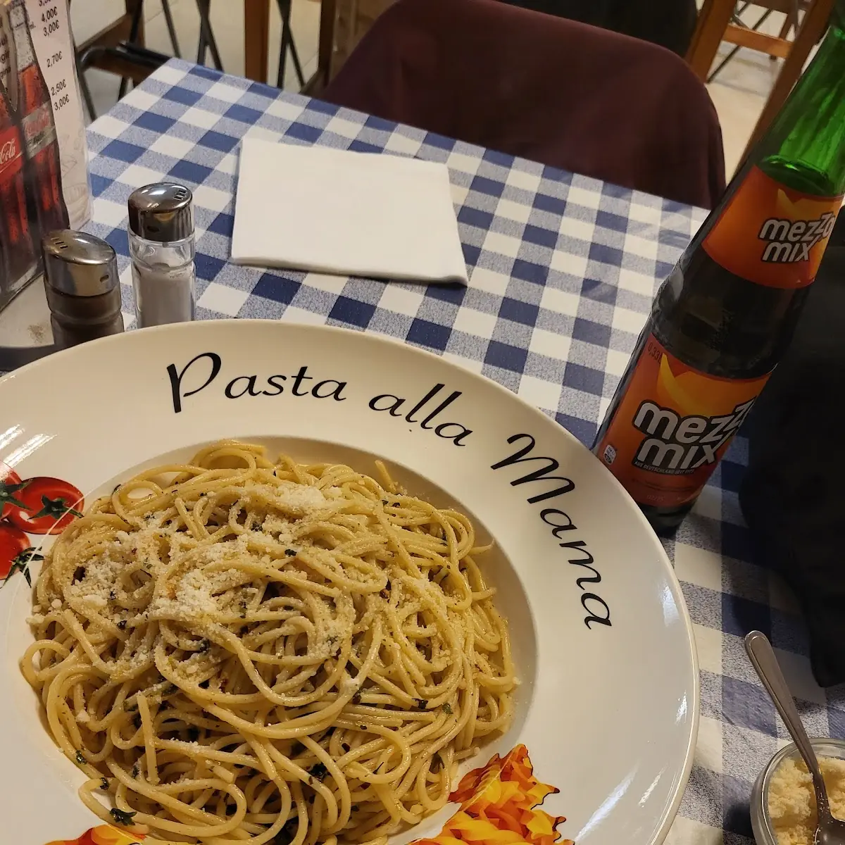 Aglio E Olio