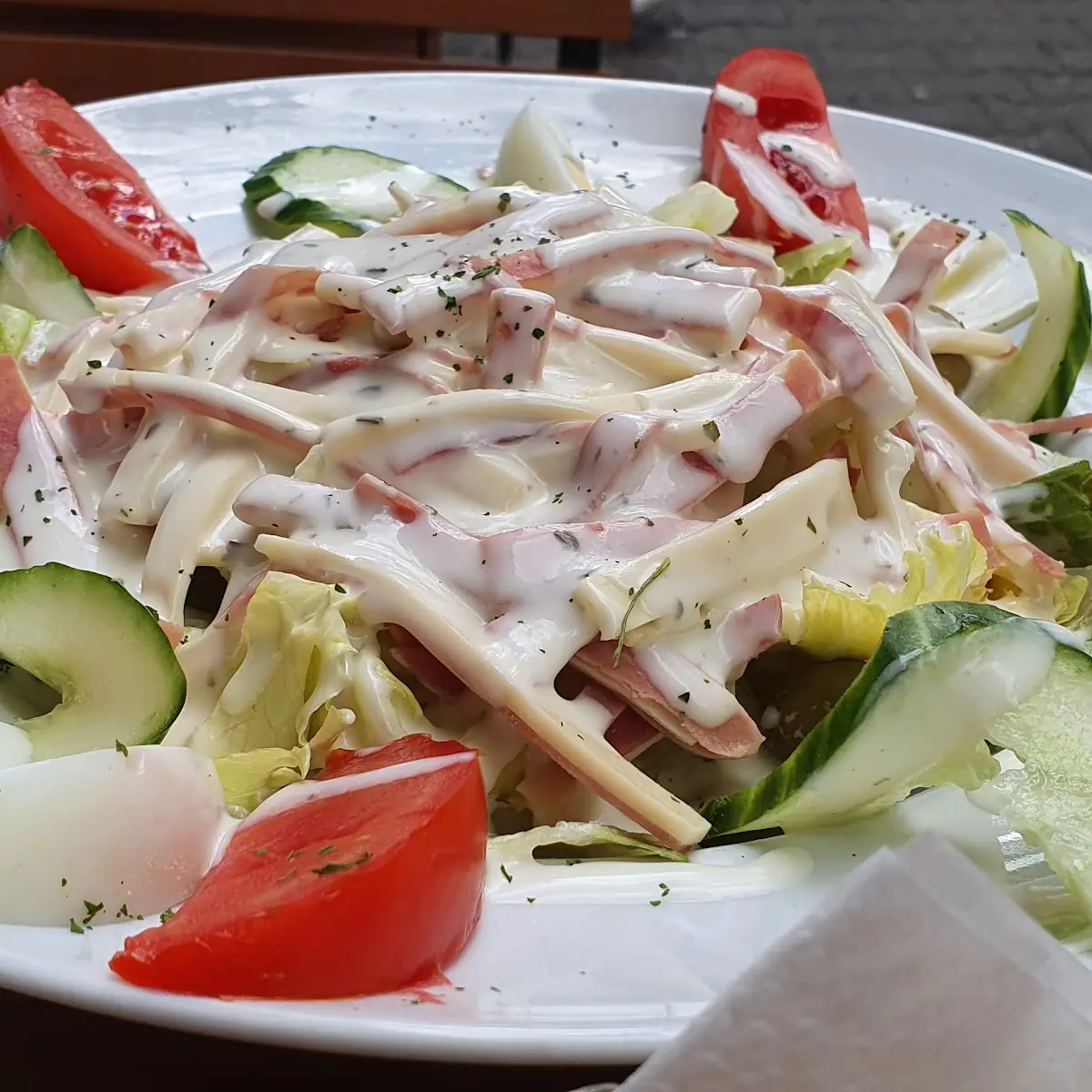 Salatteller
