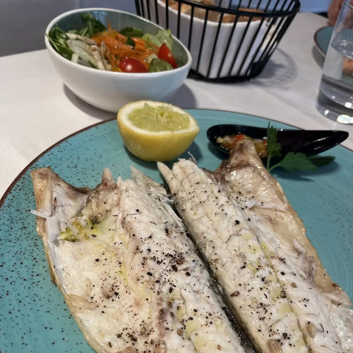 Loup De Mer