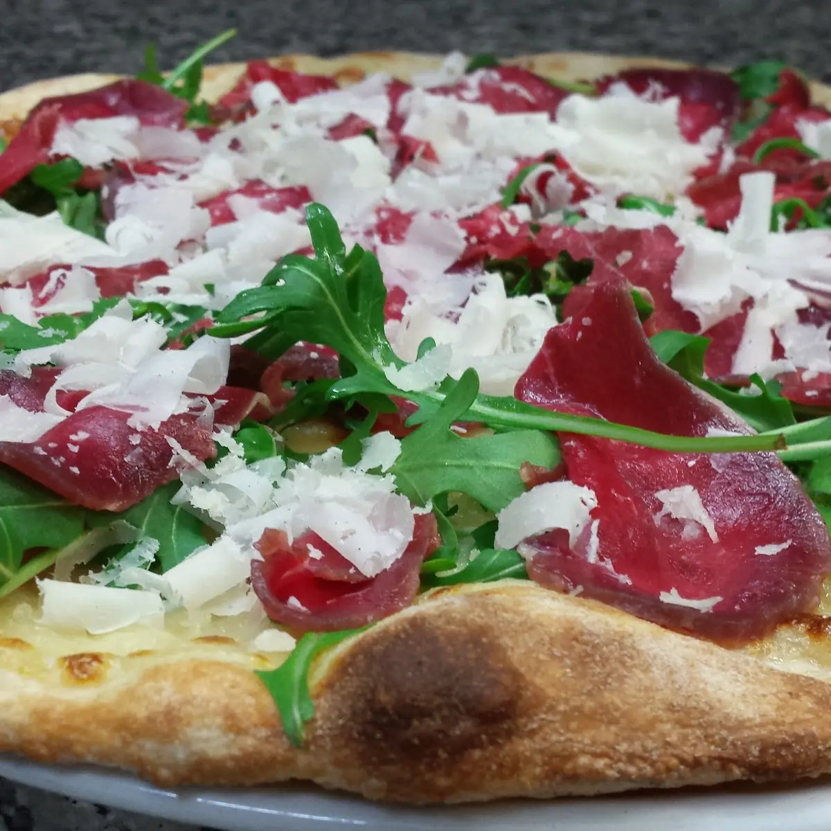 Pizza Valtellinese