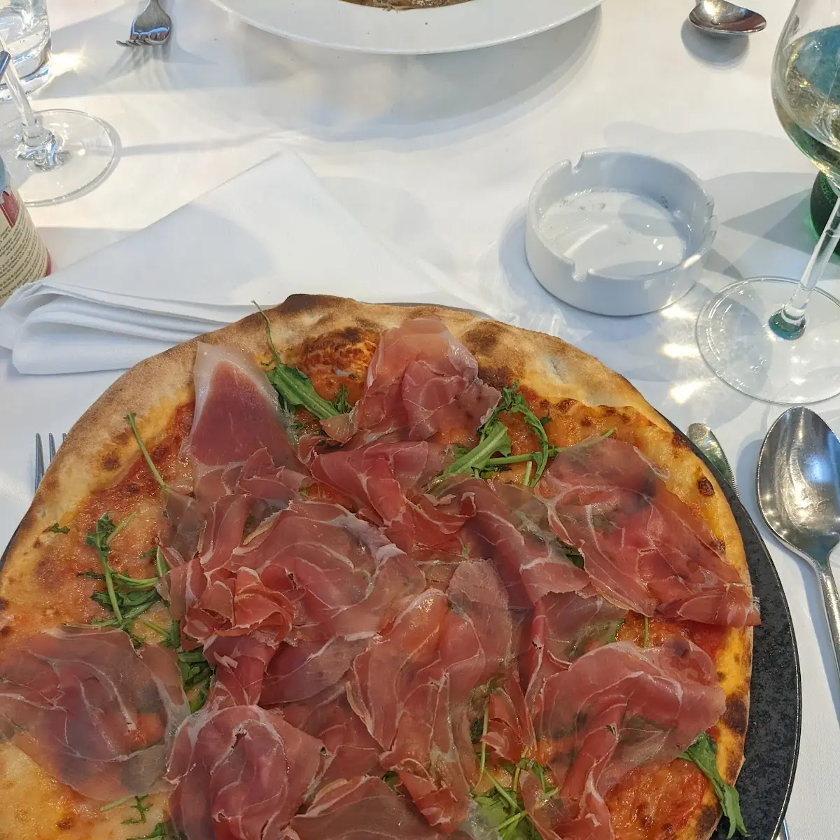 Prosciutto