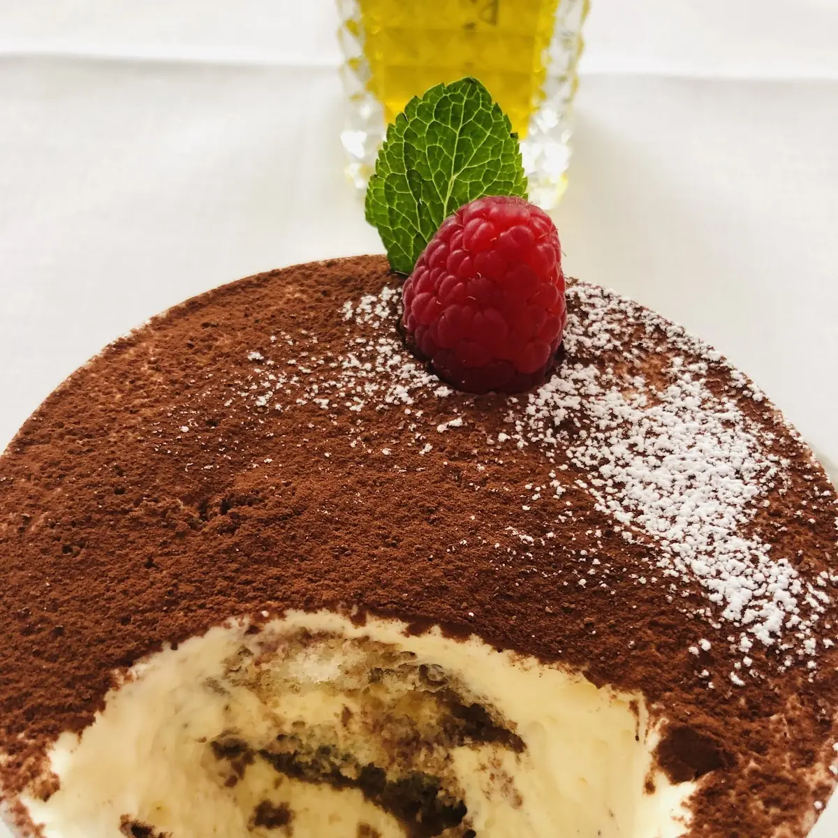 Tiramisu