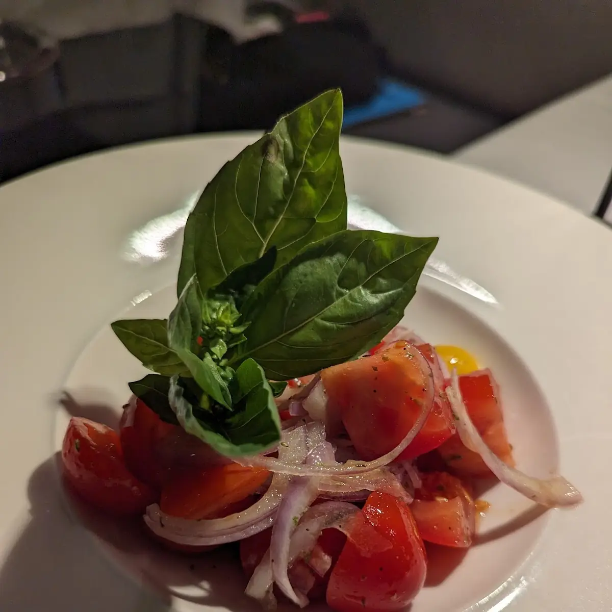 Tomatensalat
