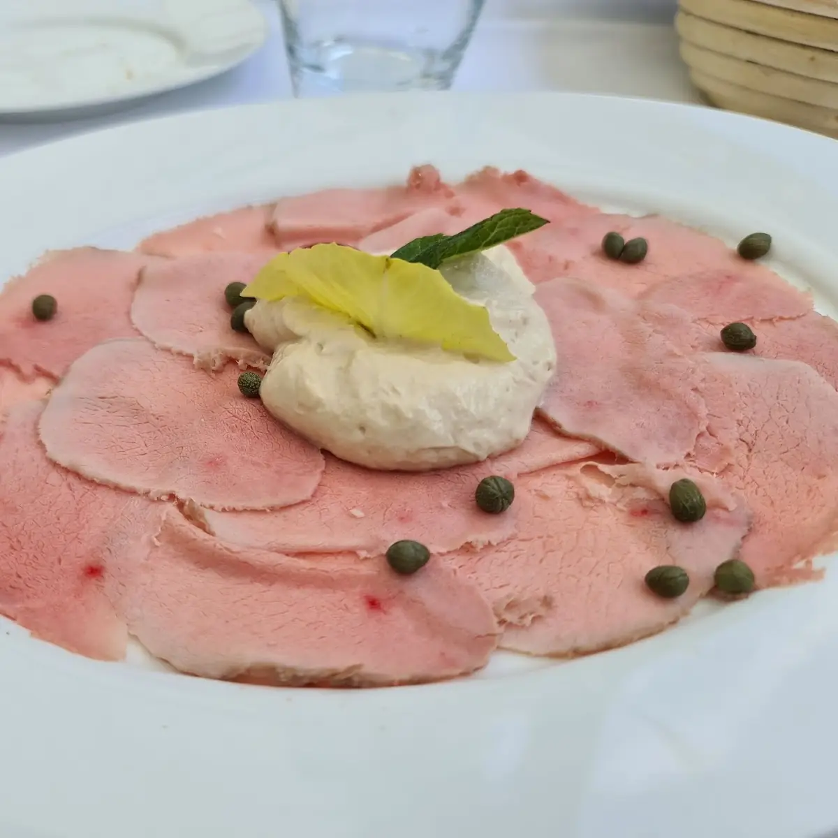 Vitello Tonnato