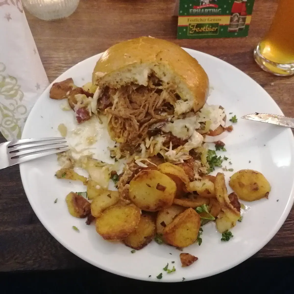 Pulled Pork