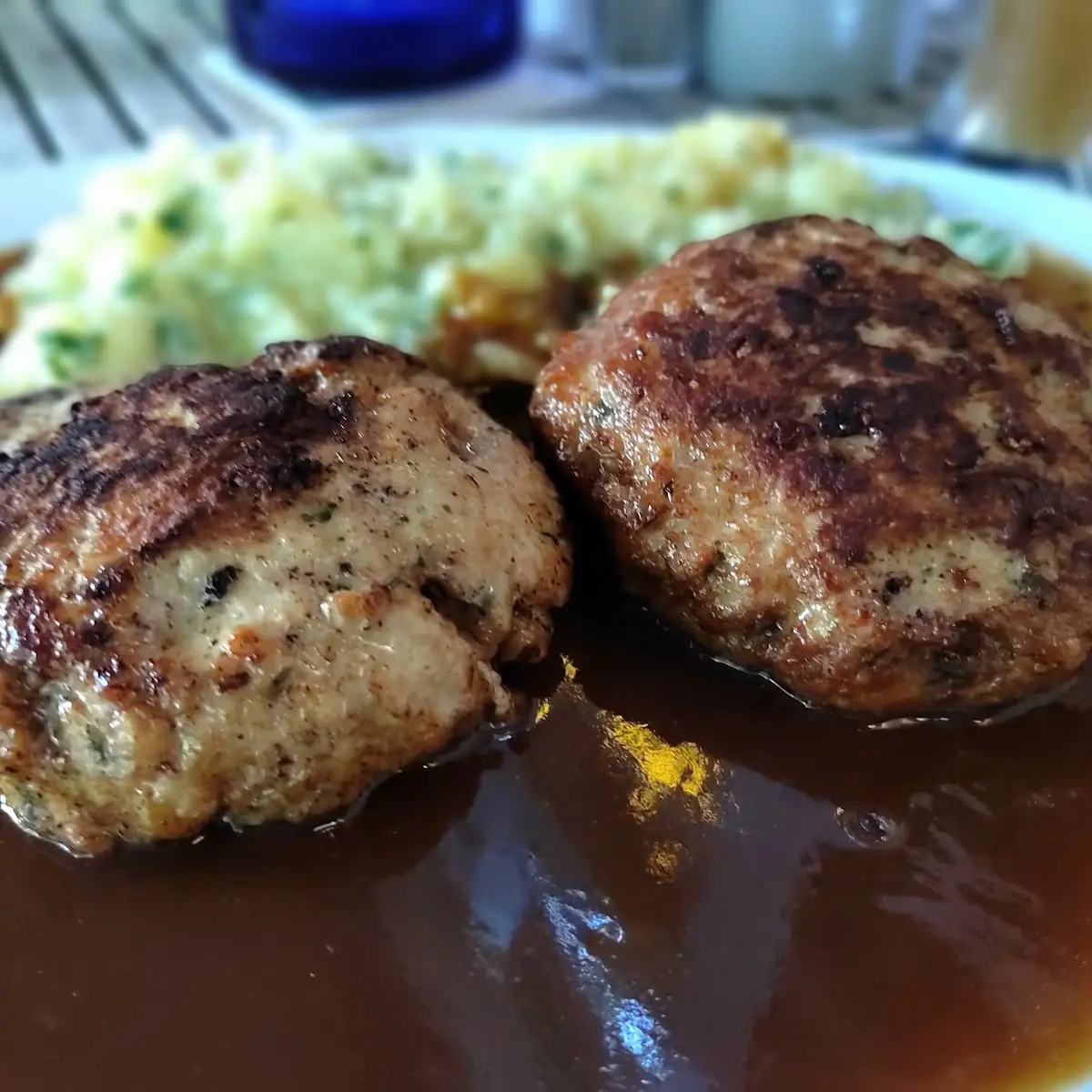 Fleischplanzerl