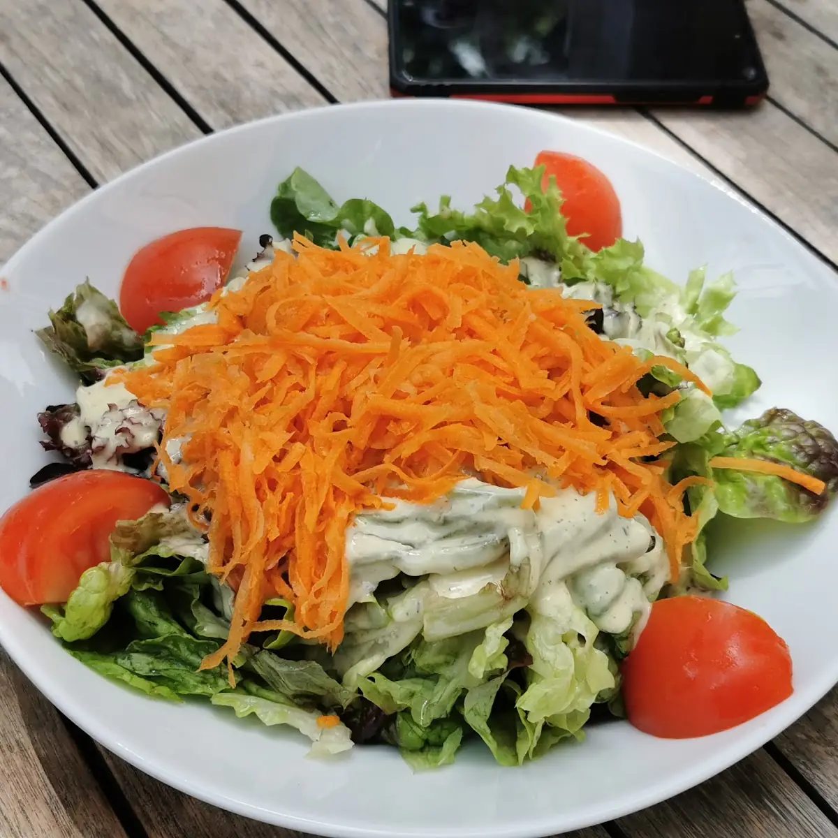 Salatteller