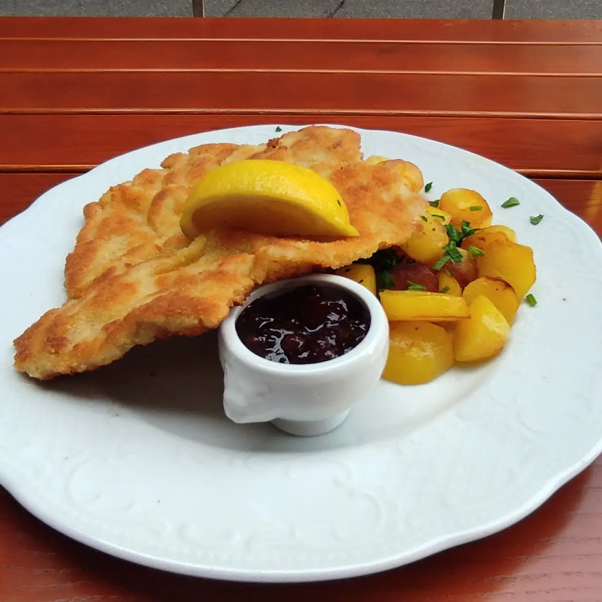 Schnitzel