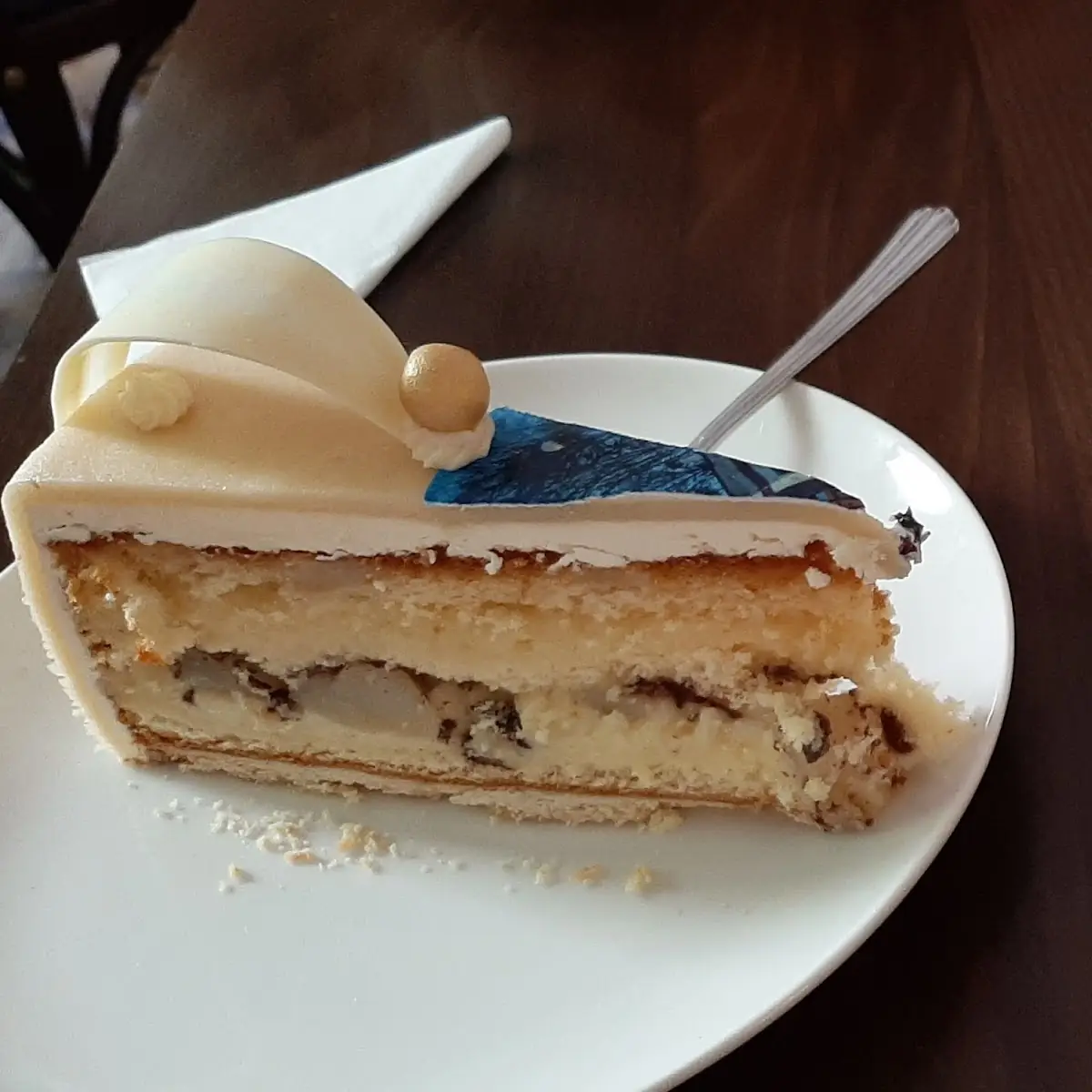 Hundertwasser Torte