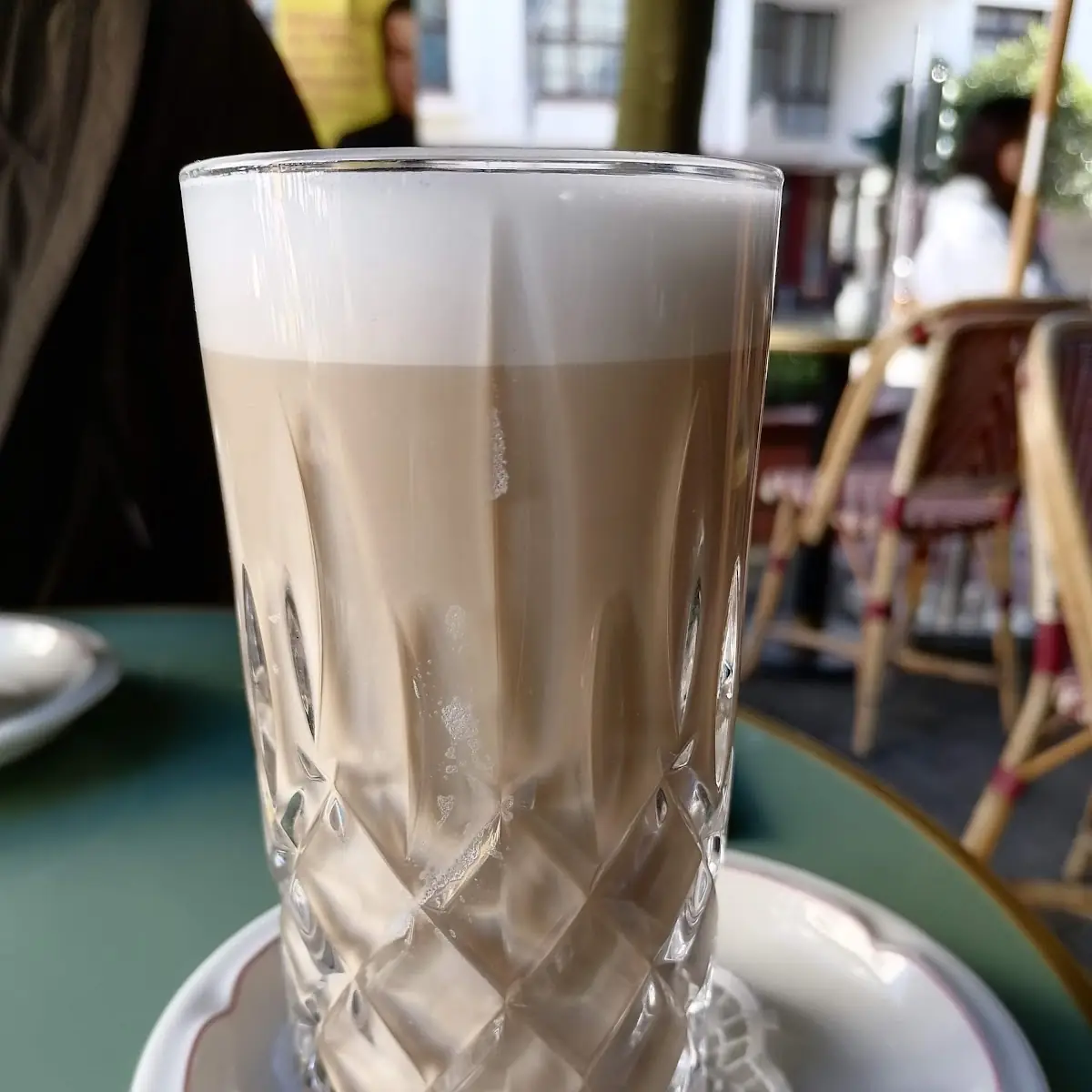 Latte Macchiato