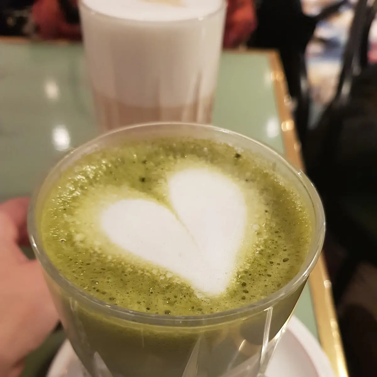 Matchalatte