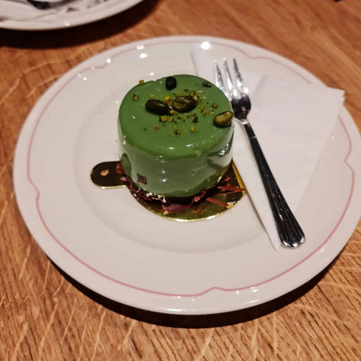Petit Gateau