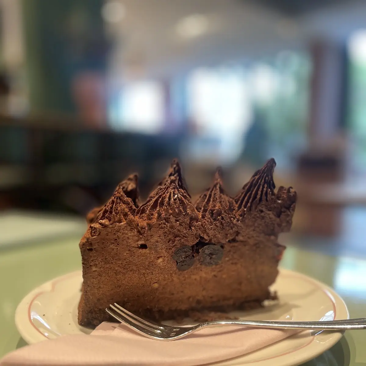 Schokoladenkuchen
