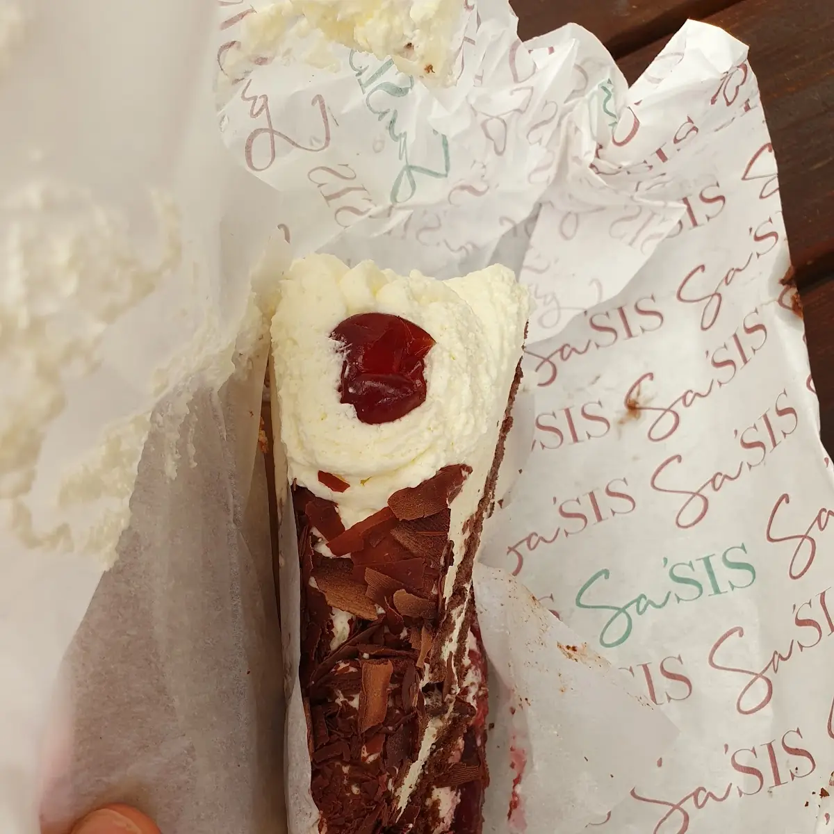 Schwarzwälder Kirschtorte