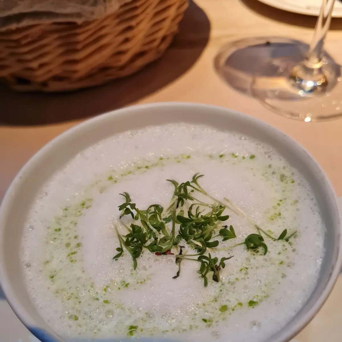 Matcha Latte