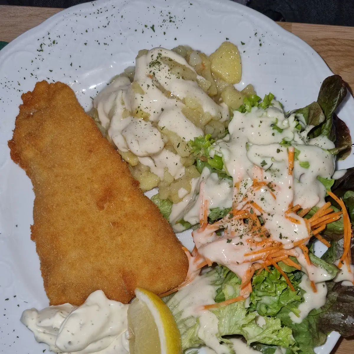 Rotbarsch