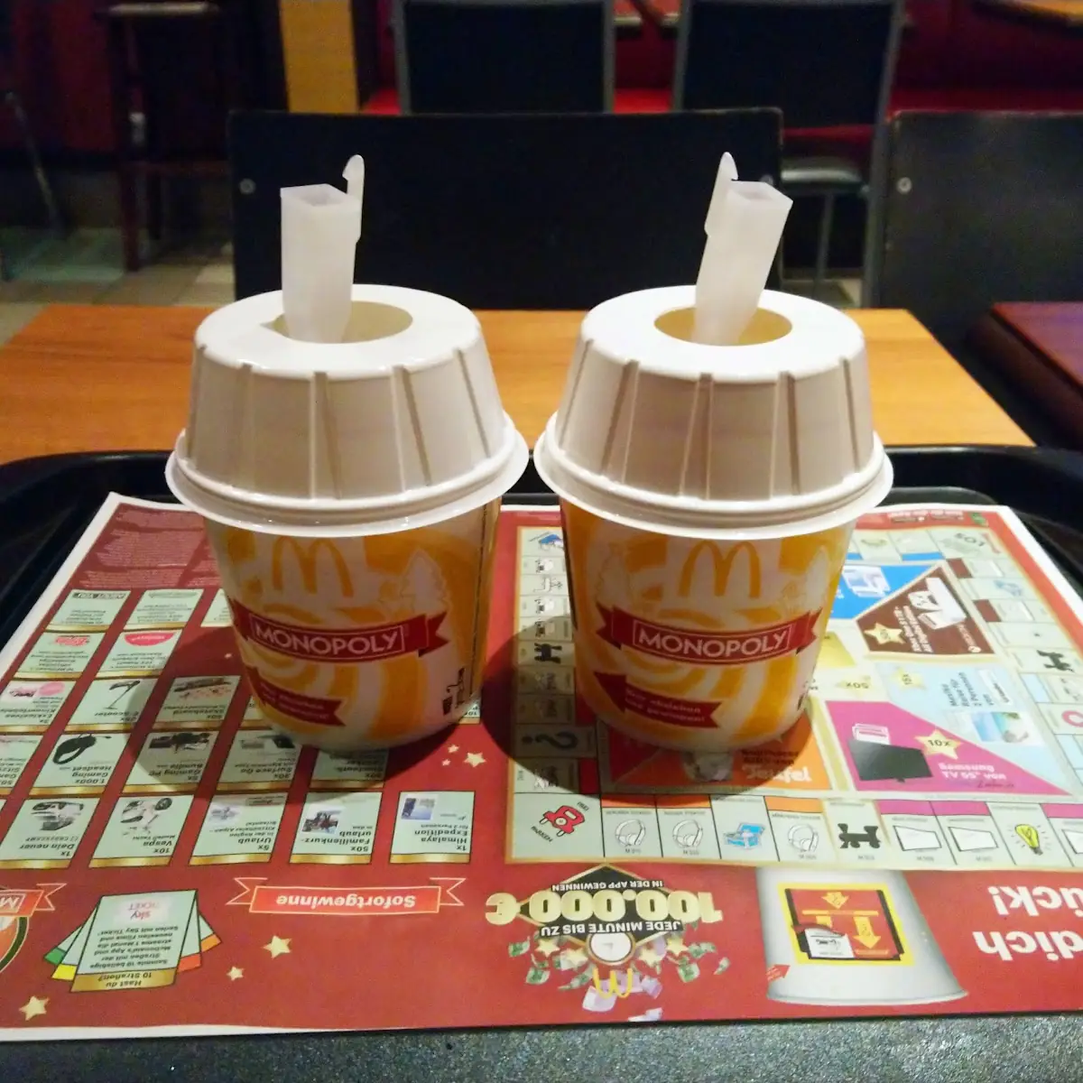 2 Eisbecher