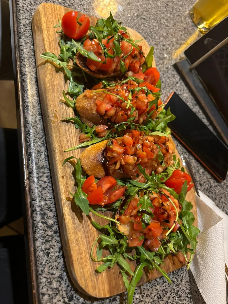 Bruschetta