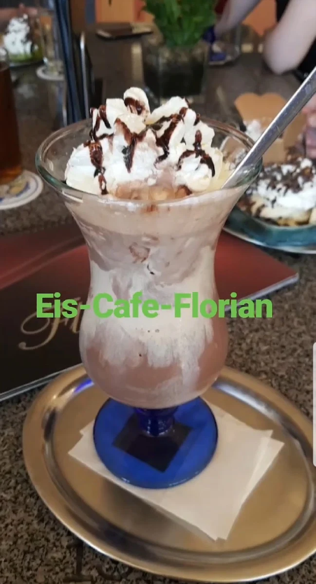 Eisschokolade