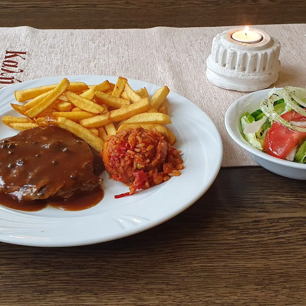 Steak