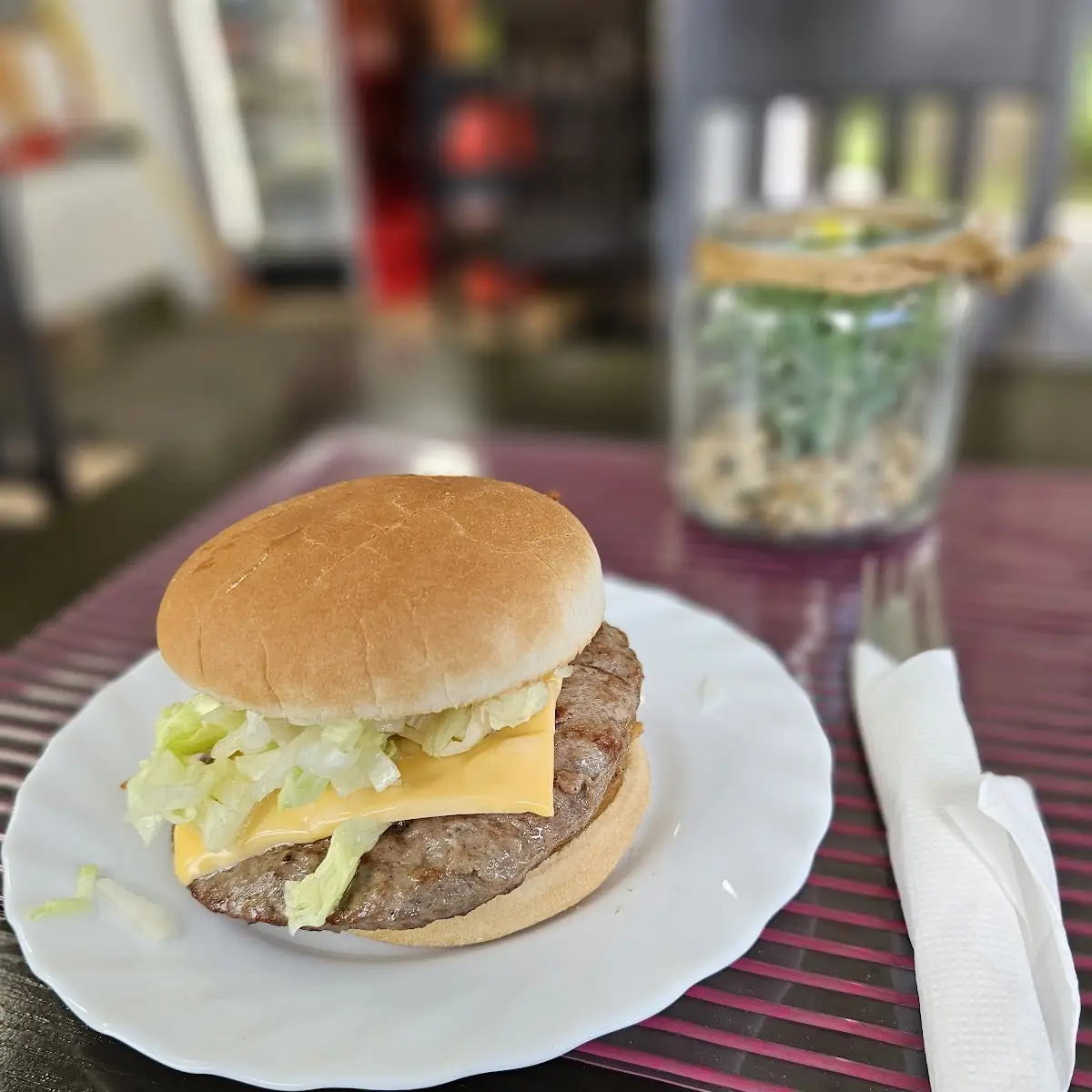 Cheeseburger