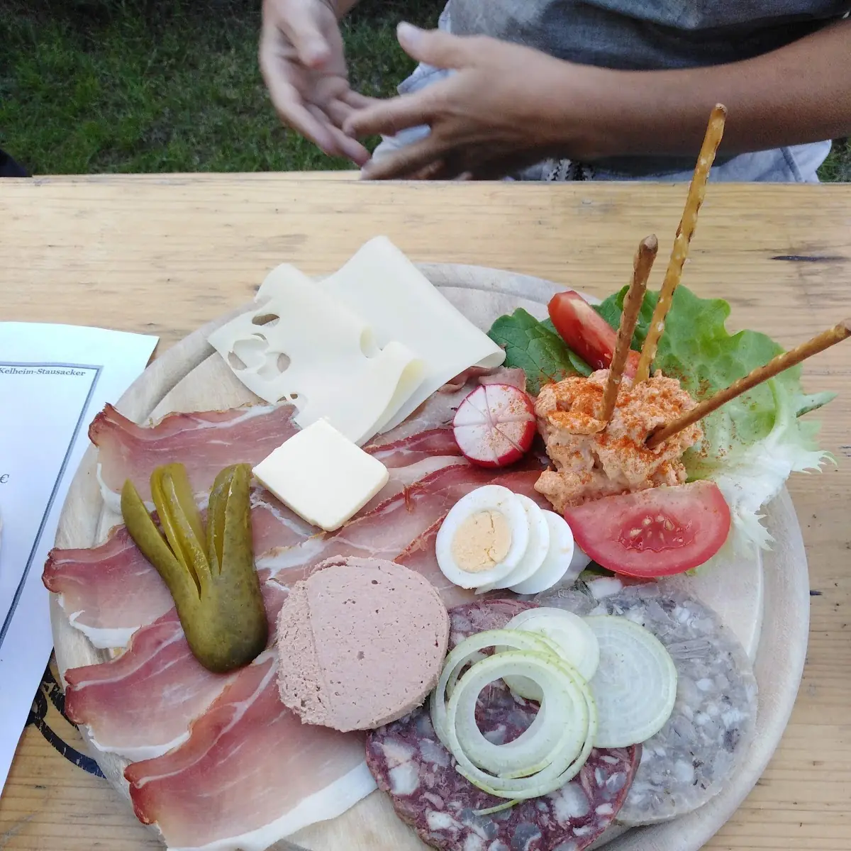 Brotzeitbrettl