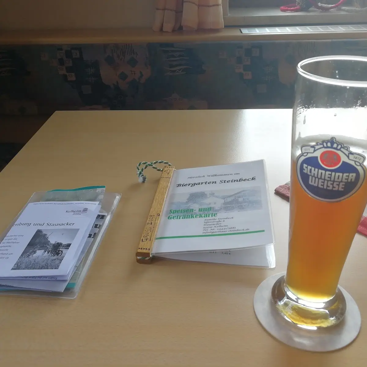 Hefe Weizen