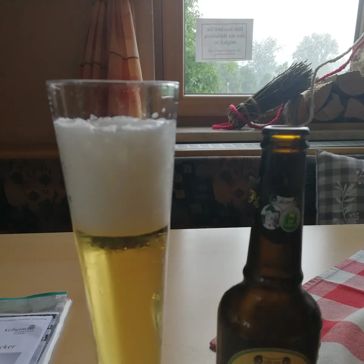 Pils Bier