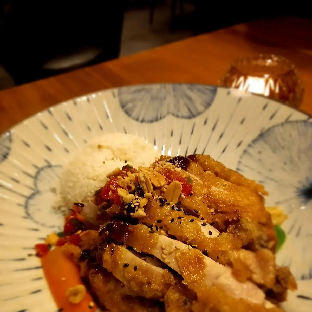 Hähnchen