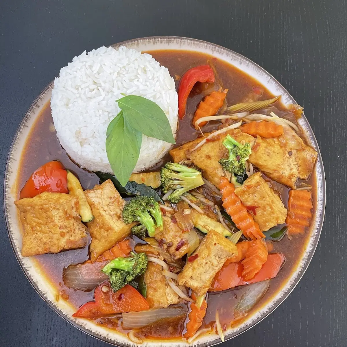 Red Curry