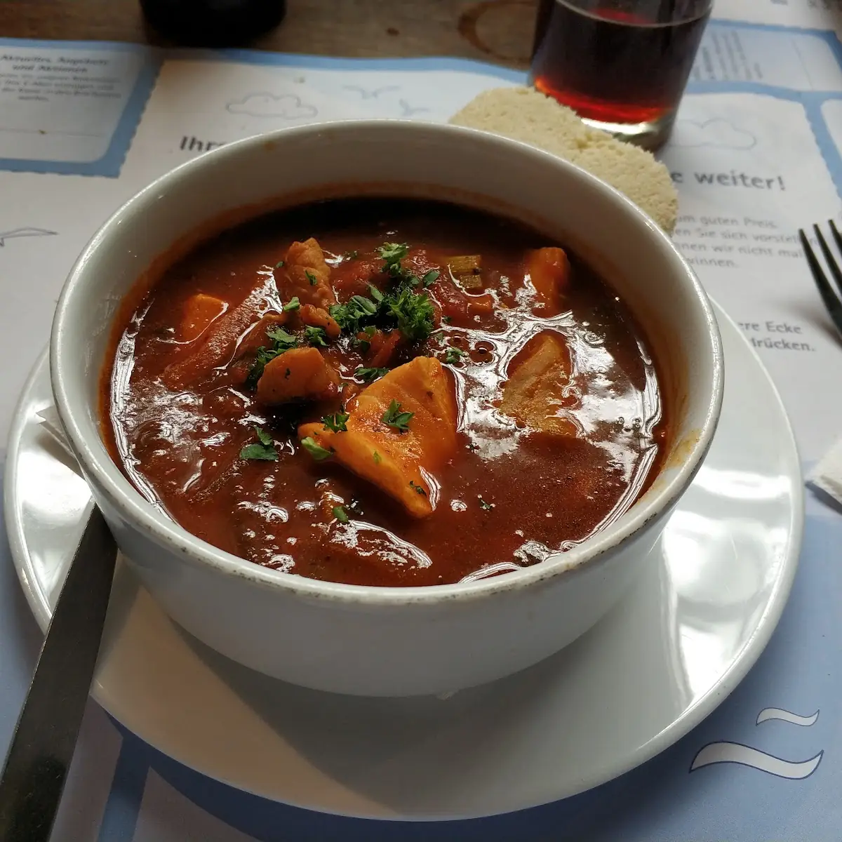 Bouillabaisse