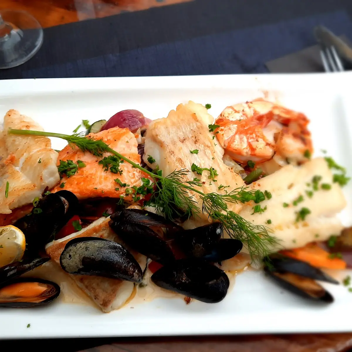 Brand's Fischteller