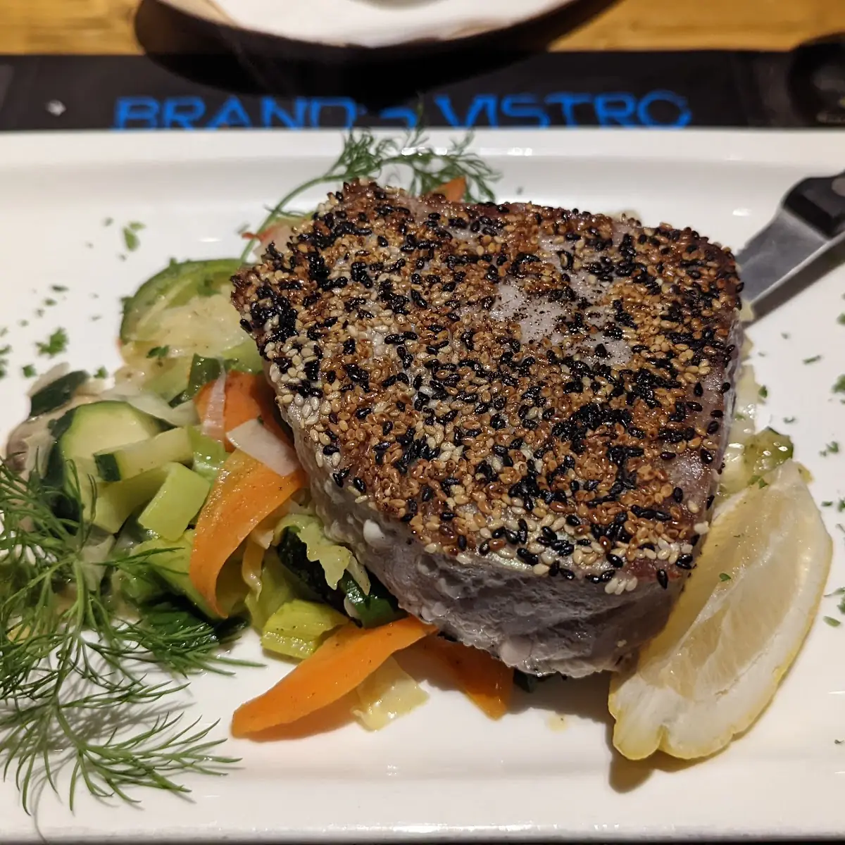 Thunfisch-filet