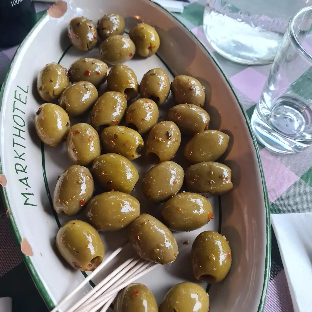 Olives