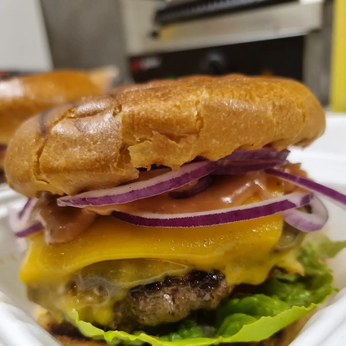 Cheeseburger