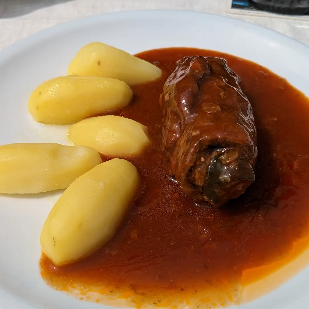 Roulade