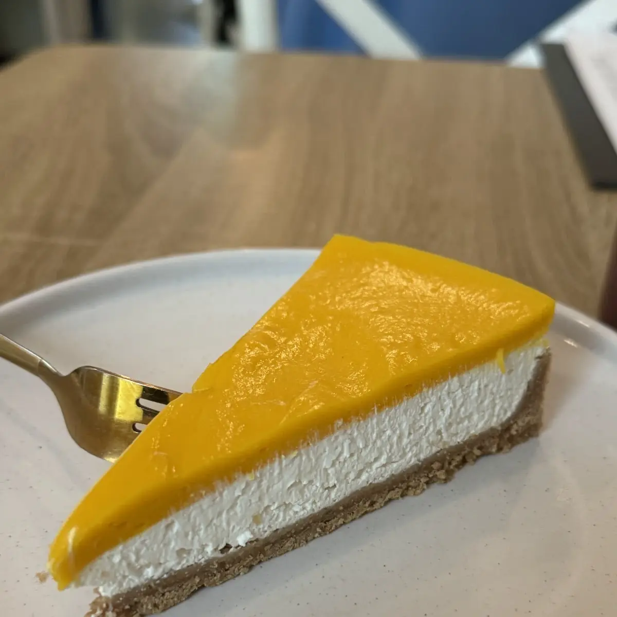Cheesecake, VeganBackyard