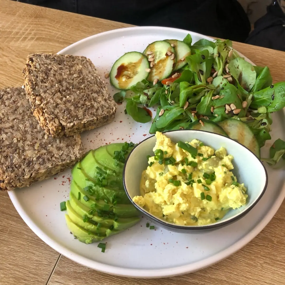 Scrambled Eggs