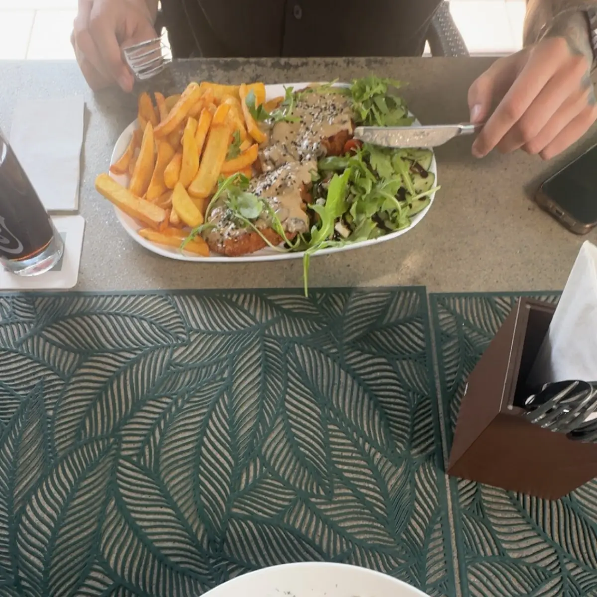 Highlights, Thommys Bistro